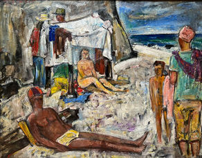 Maurice Becker (1889 - 1975)