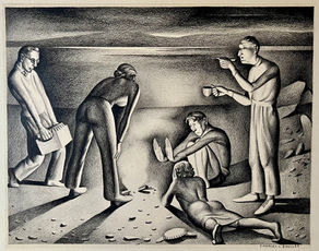 Charles Goeller (1901 – 1955) 