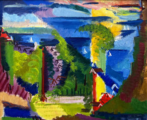 Beulah (Elsie Sloan) Stevenson (1890/97 – 1965)