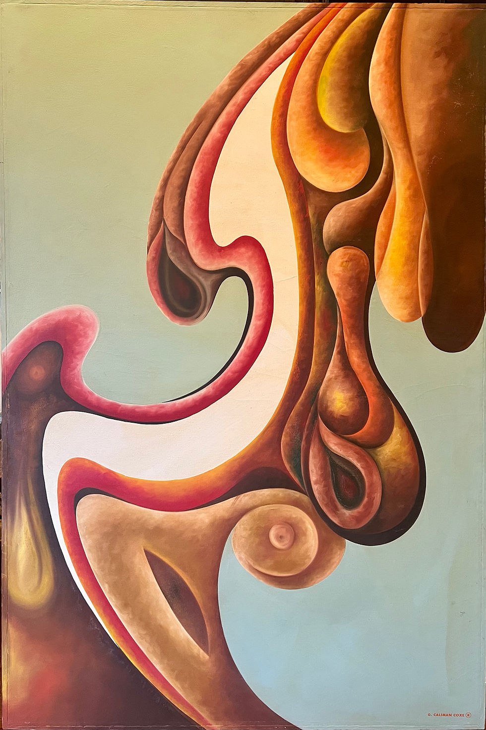 Gloucester Caliman Coxe (1907 – 1999)
