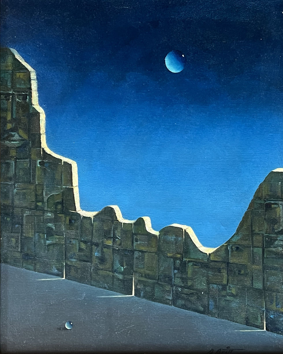 Benjamin Britt (1923 - 1996)