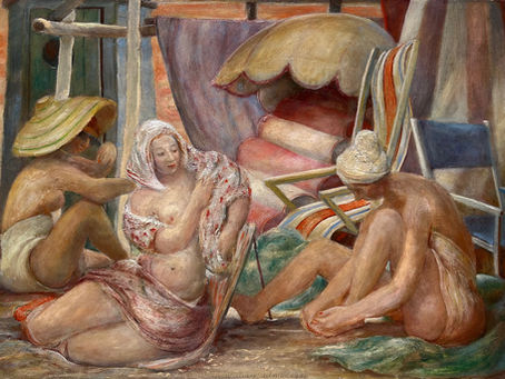 William C. Palmer (1906 - 1987)