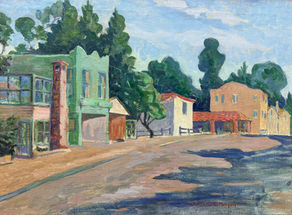 Charlotte Elizabeth Bodwell Morgan (1867 – 1947)