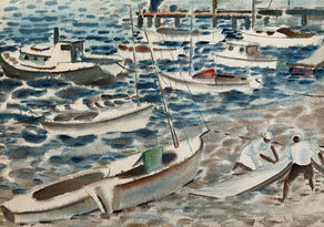 Norman Stiles Chamberlain (1887 - 1961)