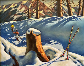 Standish Backus Jr. (1910 – 1989)