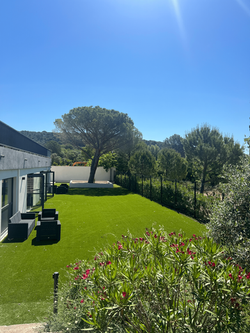 Terrasse Salle PRESTIGE