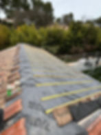 une rénovation de couverture réalisée par notre équipe