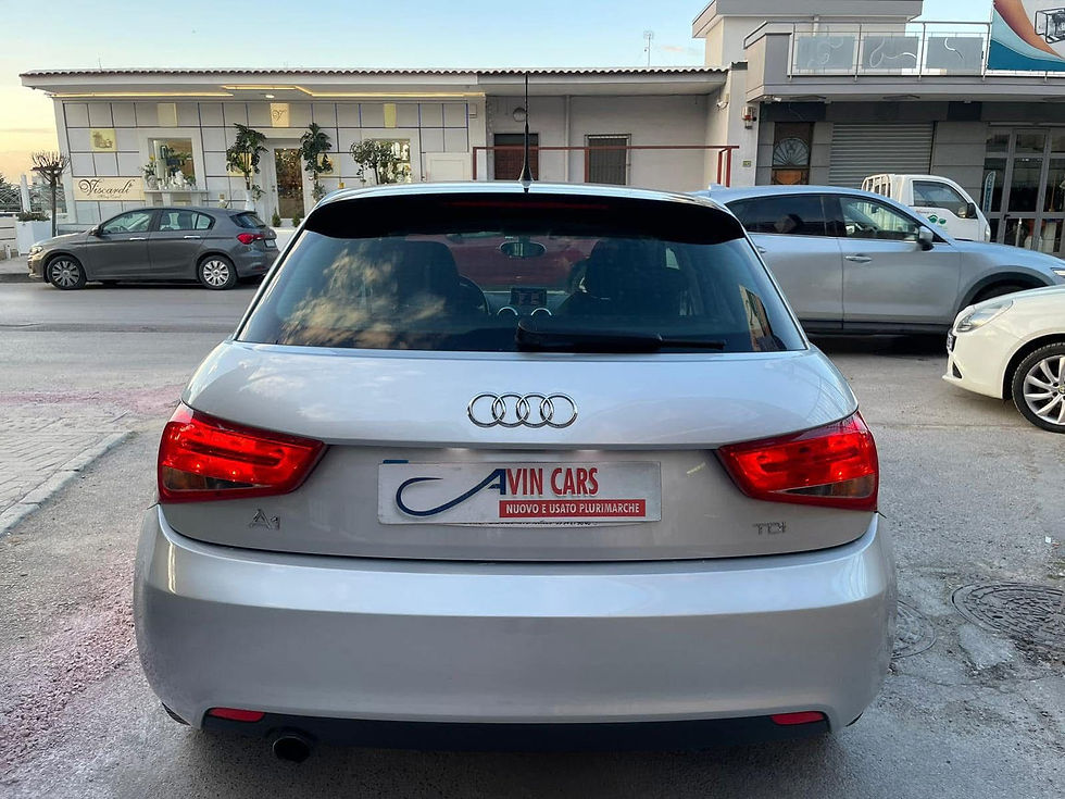 Miniatura: AUDI A1 1.6