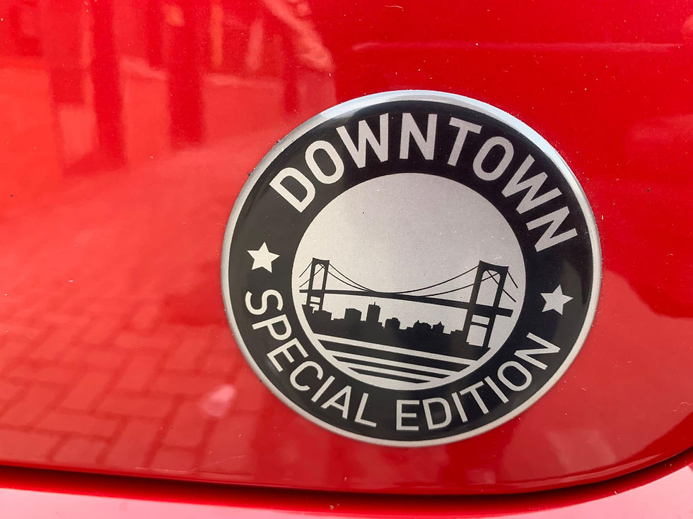 Miniatura: JEEP COMPASS ( DOWN TOWN)