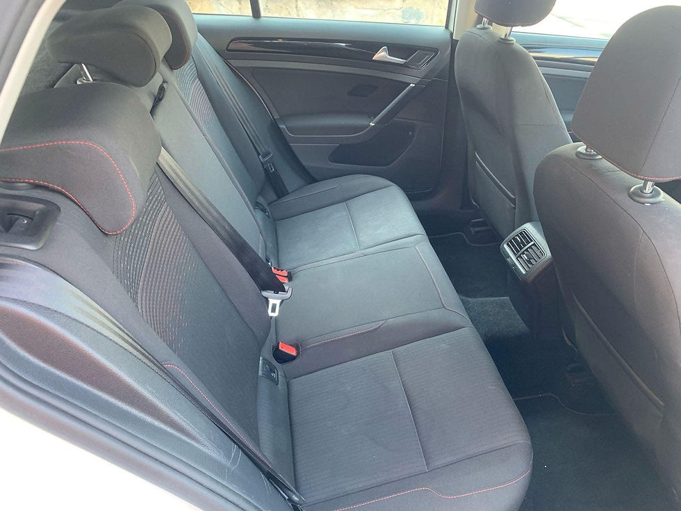 Miniatura: VOLKSWAGEN GOLF 7.5 SOUND