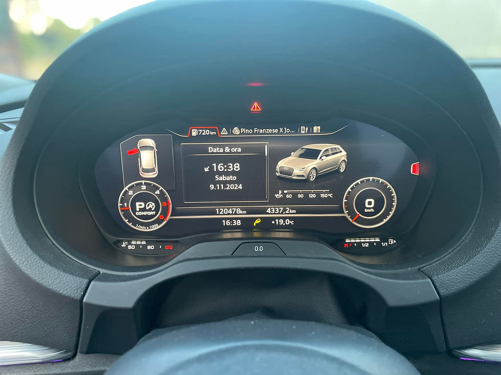Miniatura: AUDI A3 | S-Line