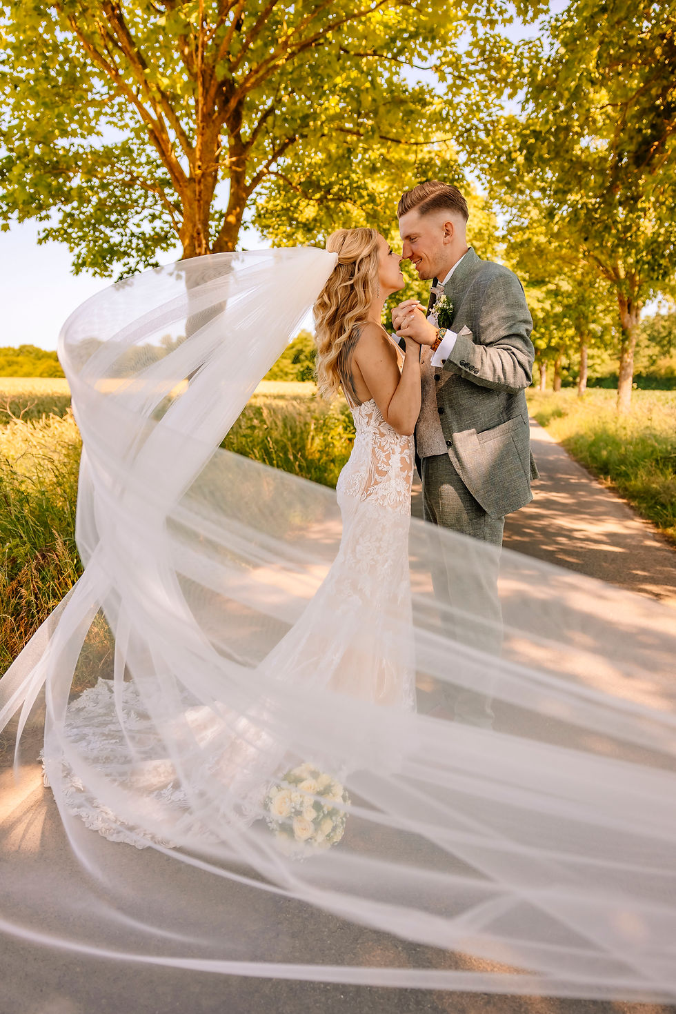 Hochzeitsfotograf in Nienburg(Weser), Verden Bremen | Maren van Meer Photodesign
