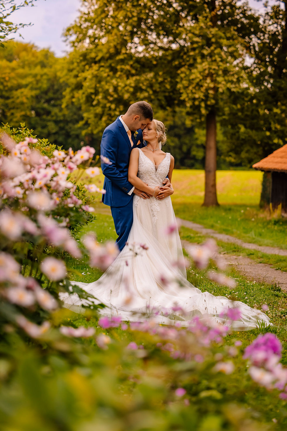 Hochzeitsfotograf in Nienburg(Weser), Verden, Bremen | Maren van Meer Photodesign