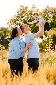 Familienshootings Nienburg © Maren van Meer Photodesign