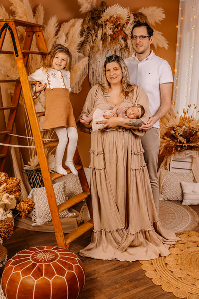 Shootingkleider für emotionale Babyfotos und Babyshooting in Nienburg, Verden, Bremen