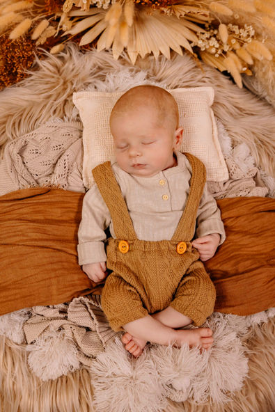 Shootingkleider für emotionale Babyfotos und Babyshooting in Nienburg, Verden, Bremen