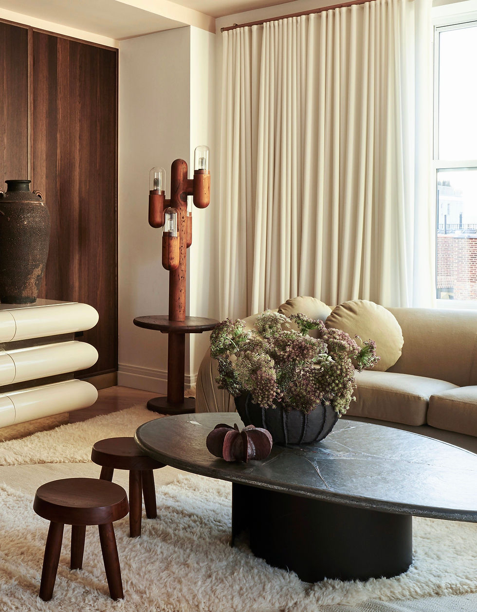 chantilly lace was used here which compliments warm tones really well.                                                            (design by crystal sinclair designs | photo by adrian gaut)