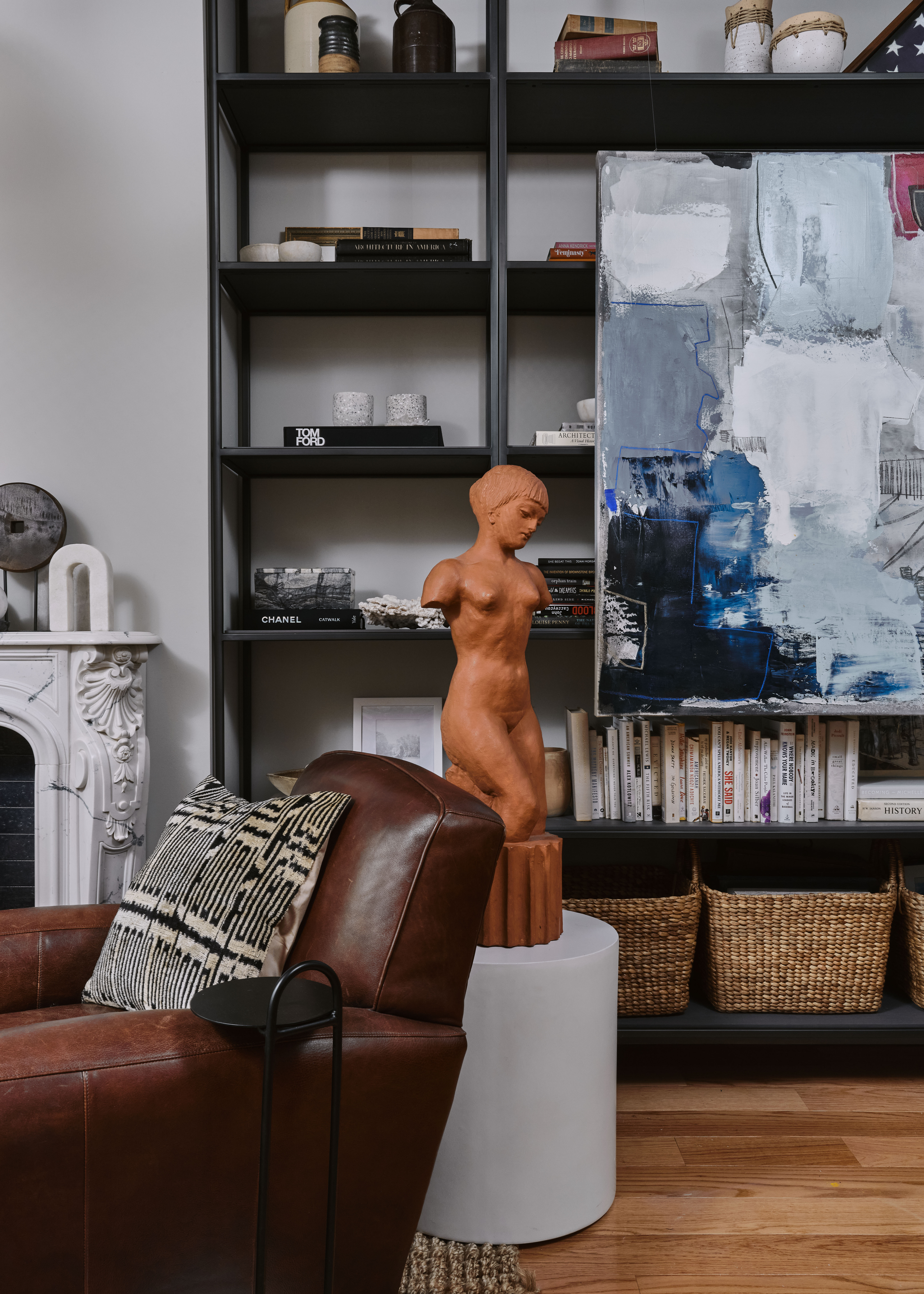 south slope townhouse | brooklyn