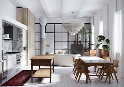dumbo loft | brooklyn