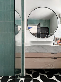 master bath
