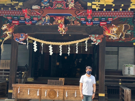 秩父神社
