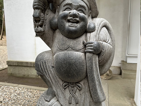 大黒さまからの伝言