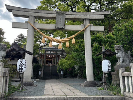 総社八雲神社とあしかがフラワーパーク