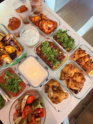 Meal Prep