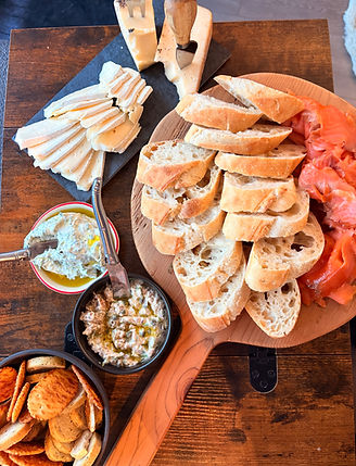 Charcuterie Board