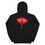 Thumbnail: Love Is in the Air Unisex Hoodie