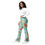 Thumbnail: Flare leggings- Ballon Design