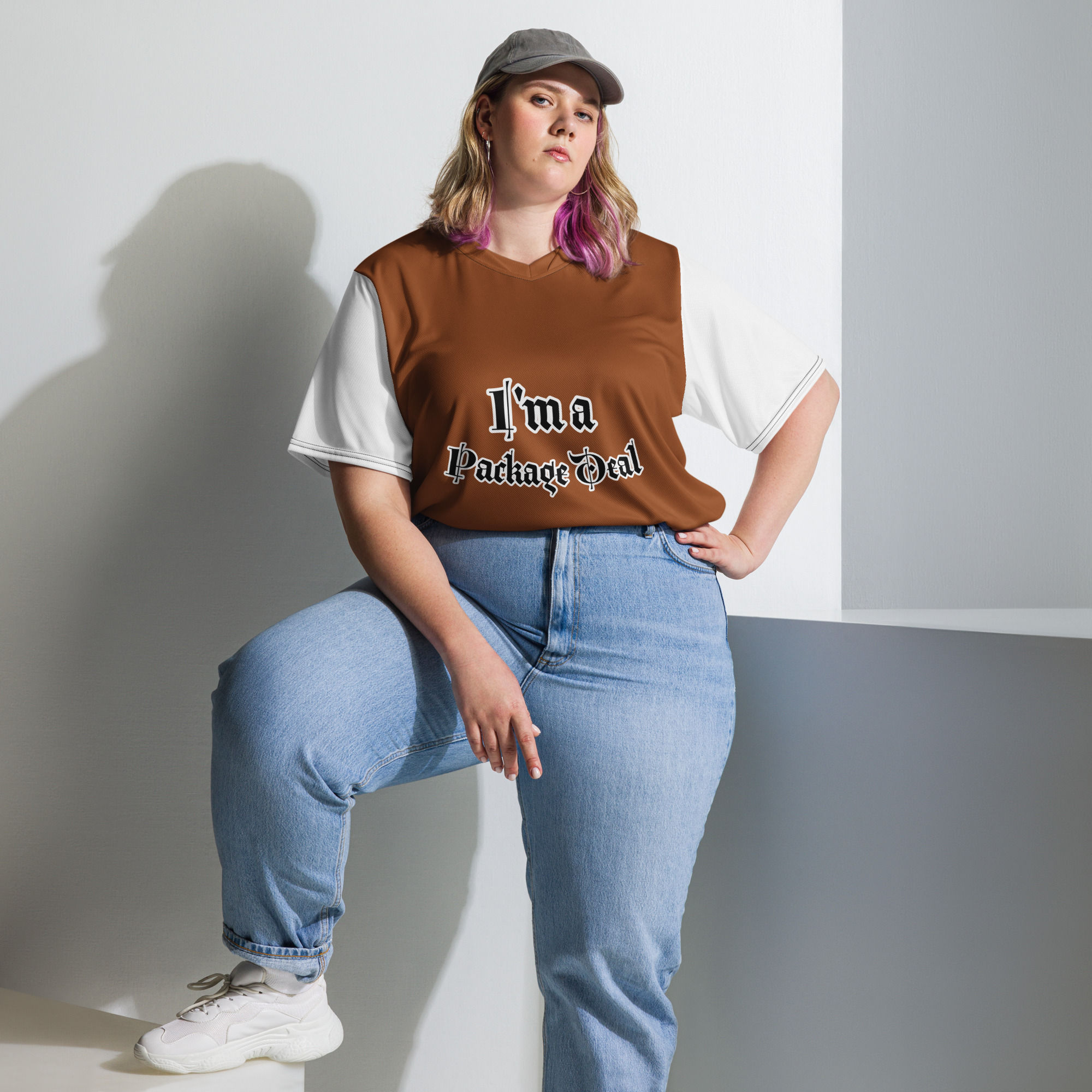 I'M a Package Deal- Jersey