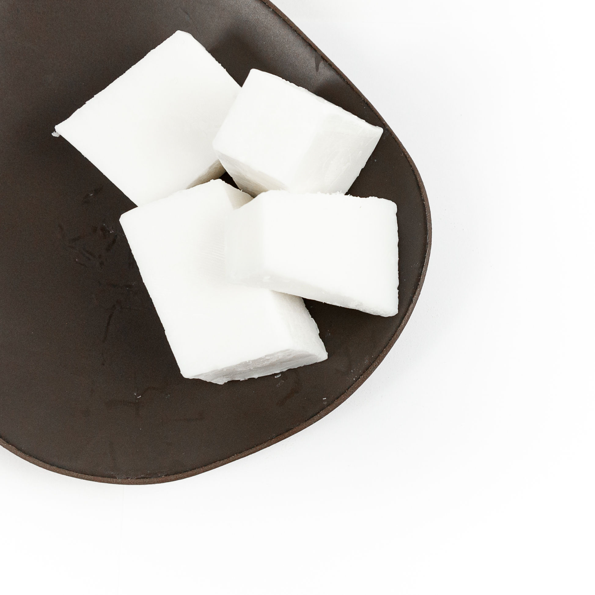 Melt and pour - Triple beurres