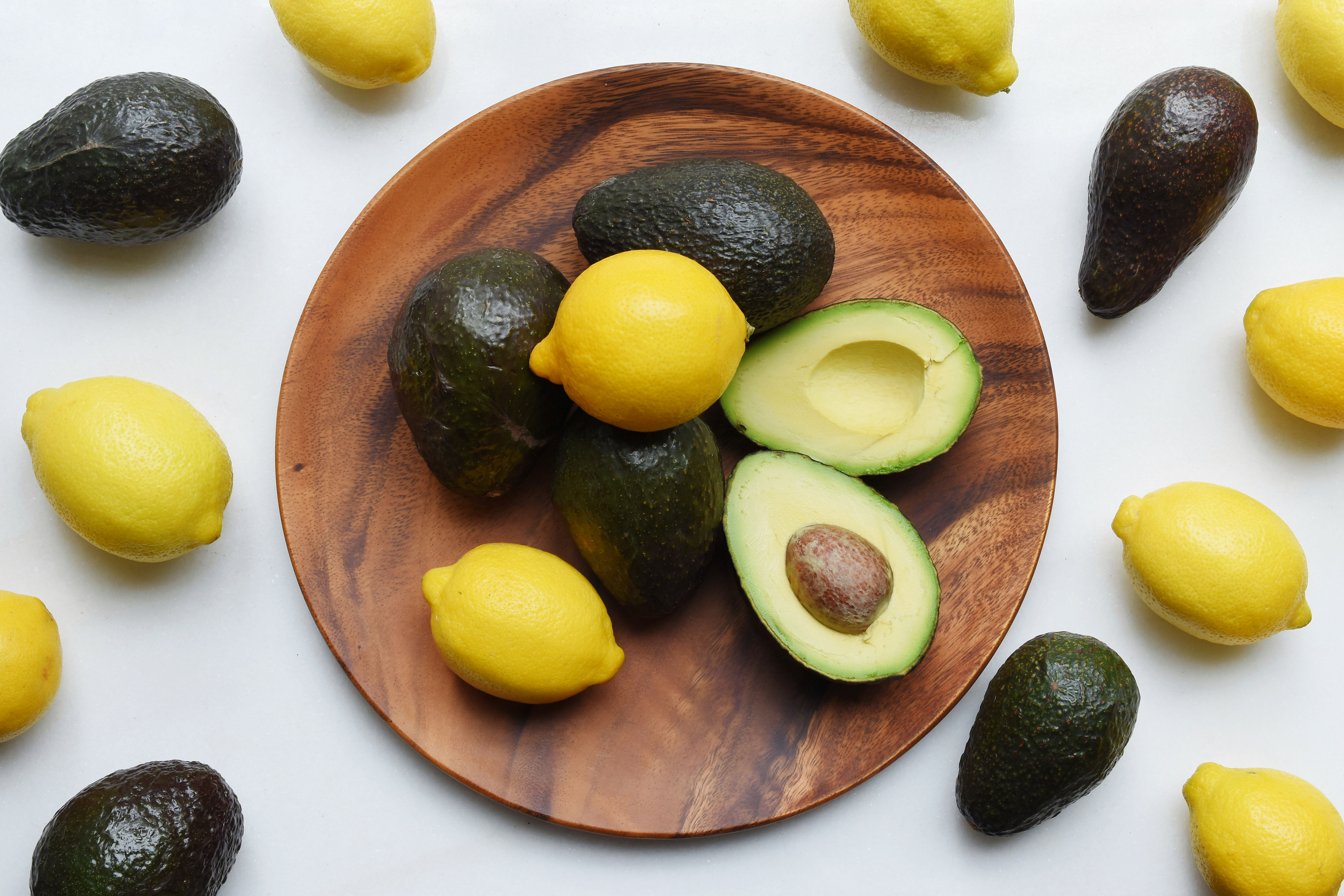 Fragrance | Avocat citronné
