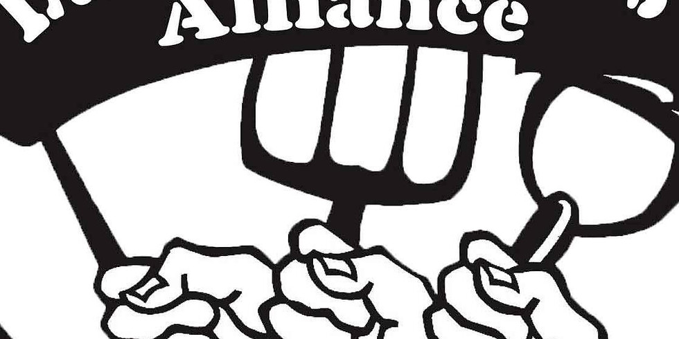 Farmer-to-farmer webinar series (Landworkers Alliance)(FREE)