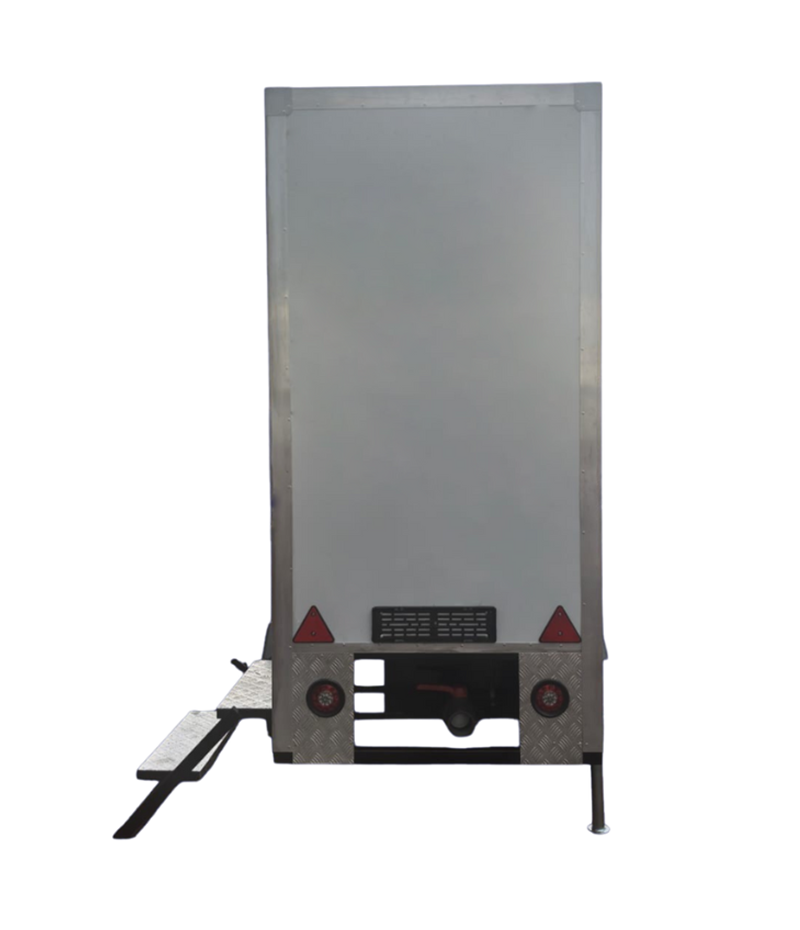 Thumbnail: VIP Premium Mobile Trailer Toilet