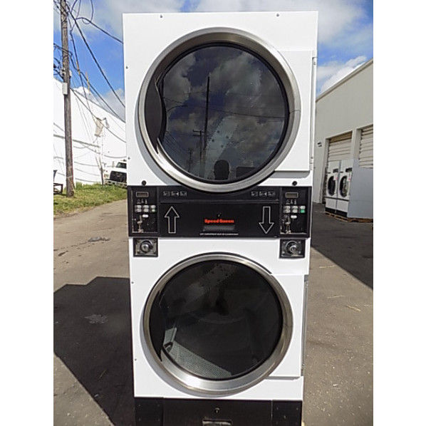 Thumbnail: Speed Queen STT45 Stack Dryer 45lb Capacity