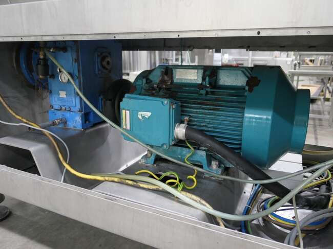 Thumbnail: Butcher Boy mixer-grinder 3000/1100 MG