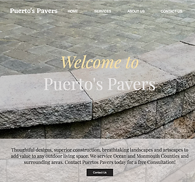 PuertosPaversLandscapingWebsite