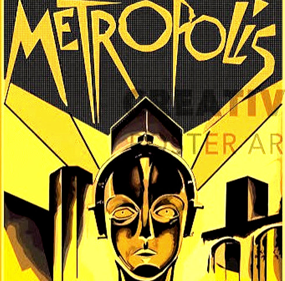 Metropolis (1927), Fritz Lang