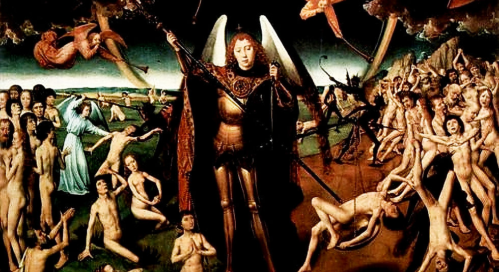 La France trahie par les pseudo-élites, partie 2 (Charles Uriel aux enfers)