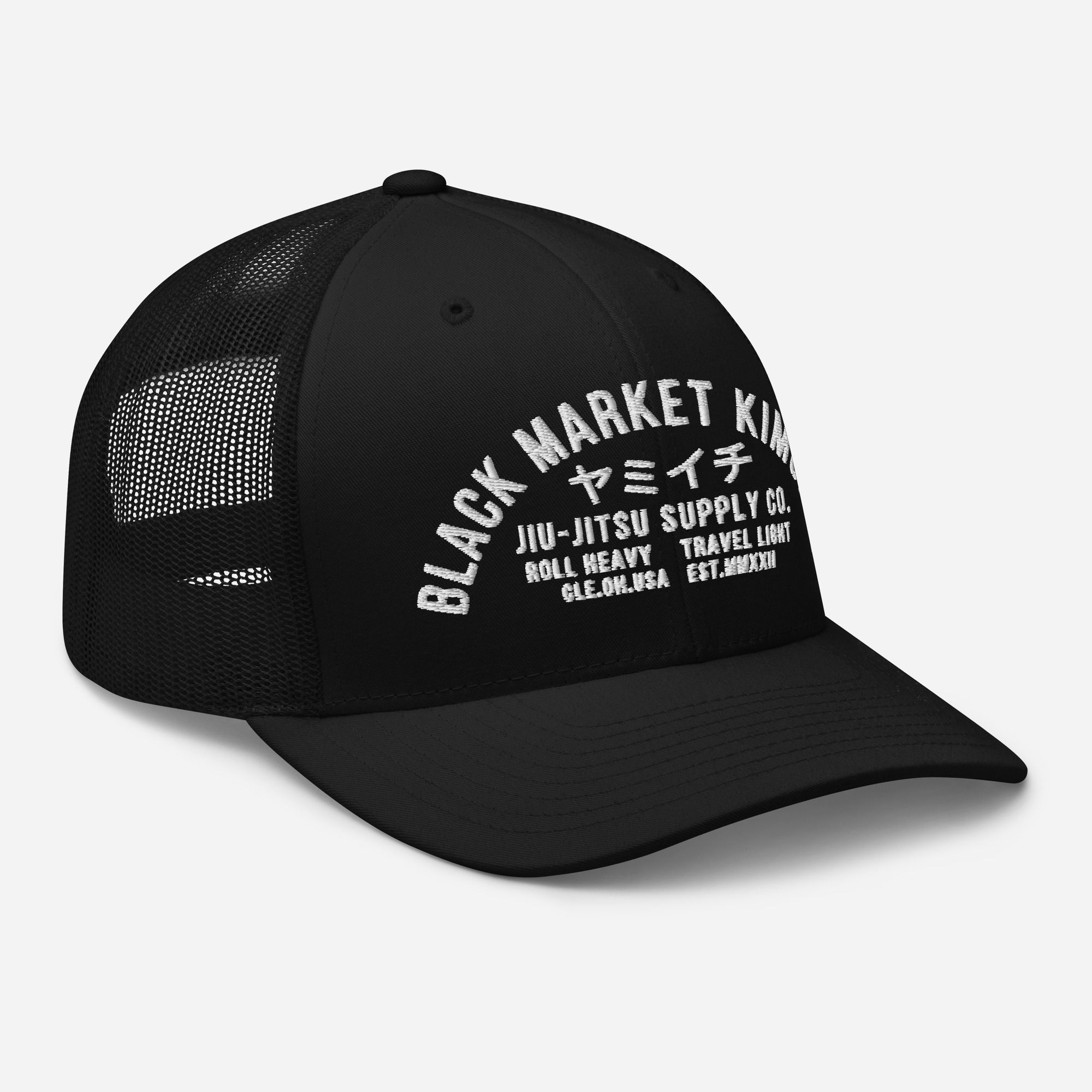 BMK Trucker Hat