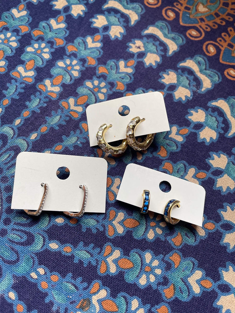 Thumbnail: Jewels with Leigh $18 Earrings - multiple styles