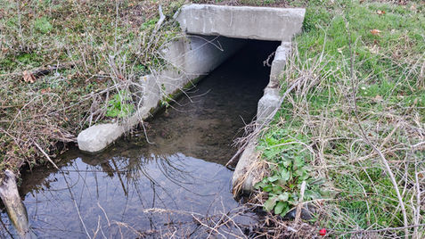 Dayton Avenue Small Structure Replacement - City of Washington Court House 