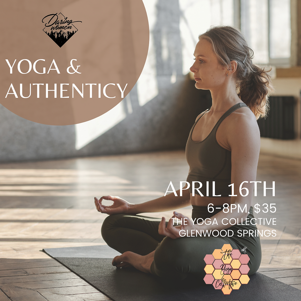 Yoga and Authenticity