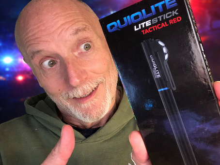 Quiqlite Litestick review.