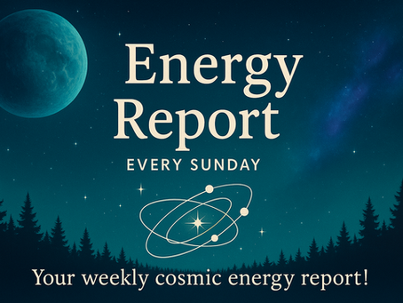 Cosmic Energy Report: June 29–July 5, 2025