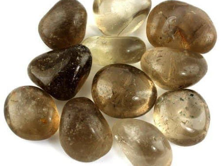 Smoky Quartz