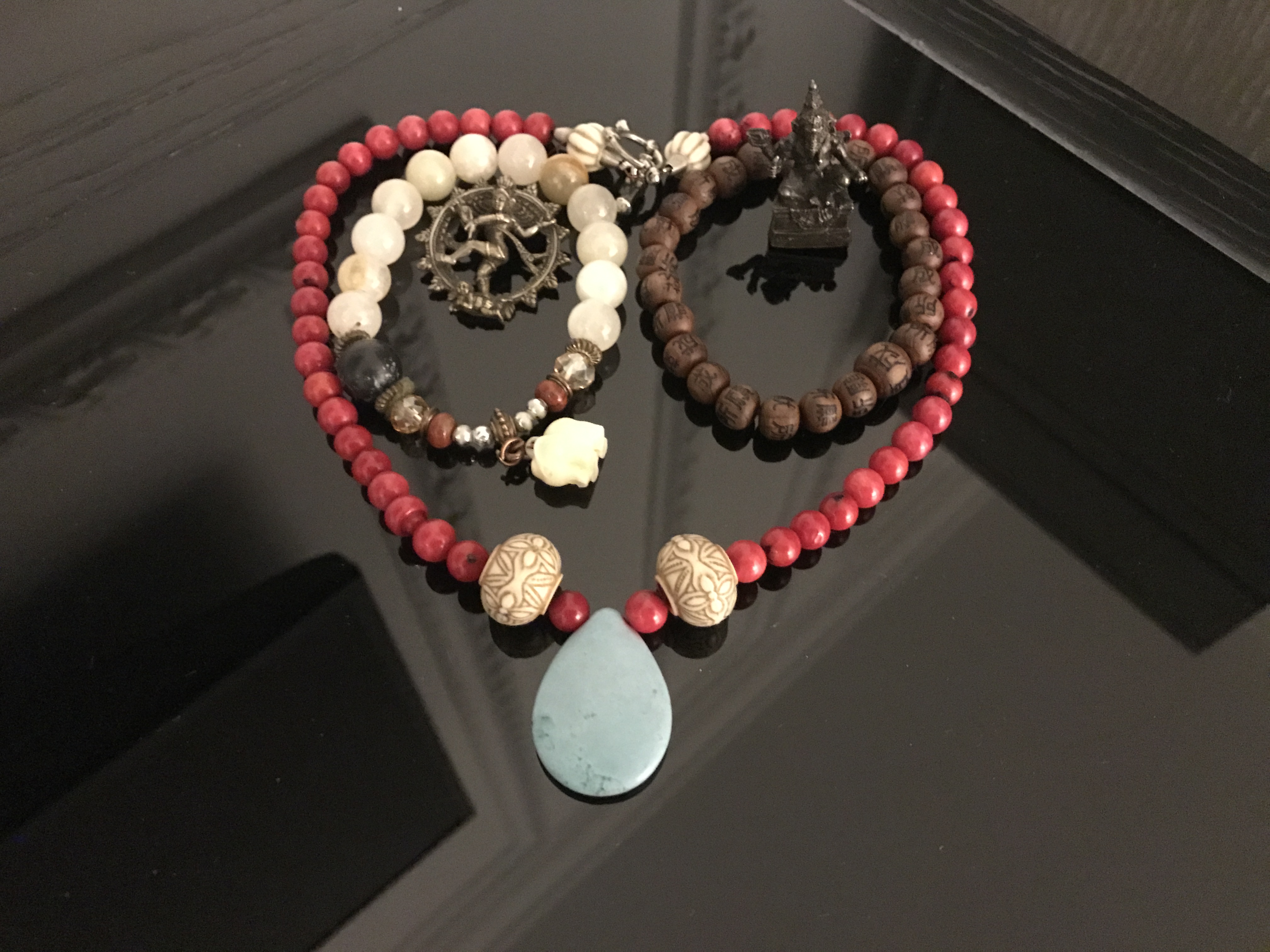 my on the road altar