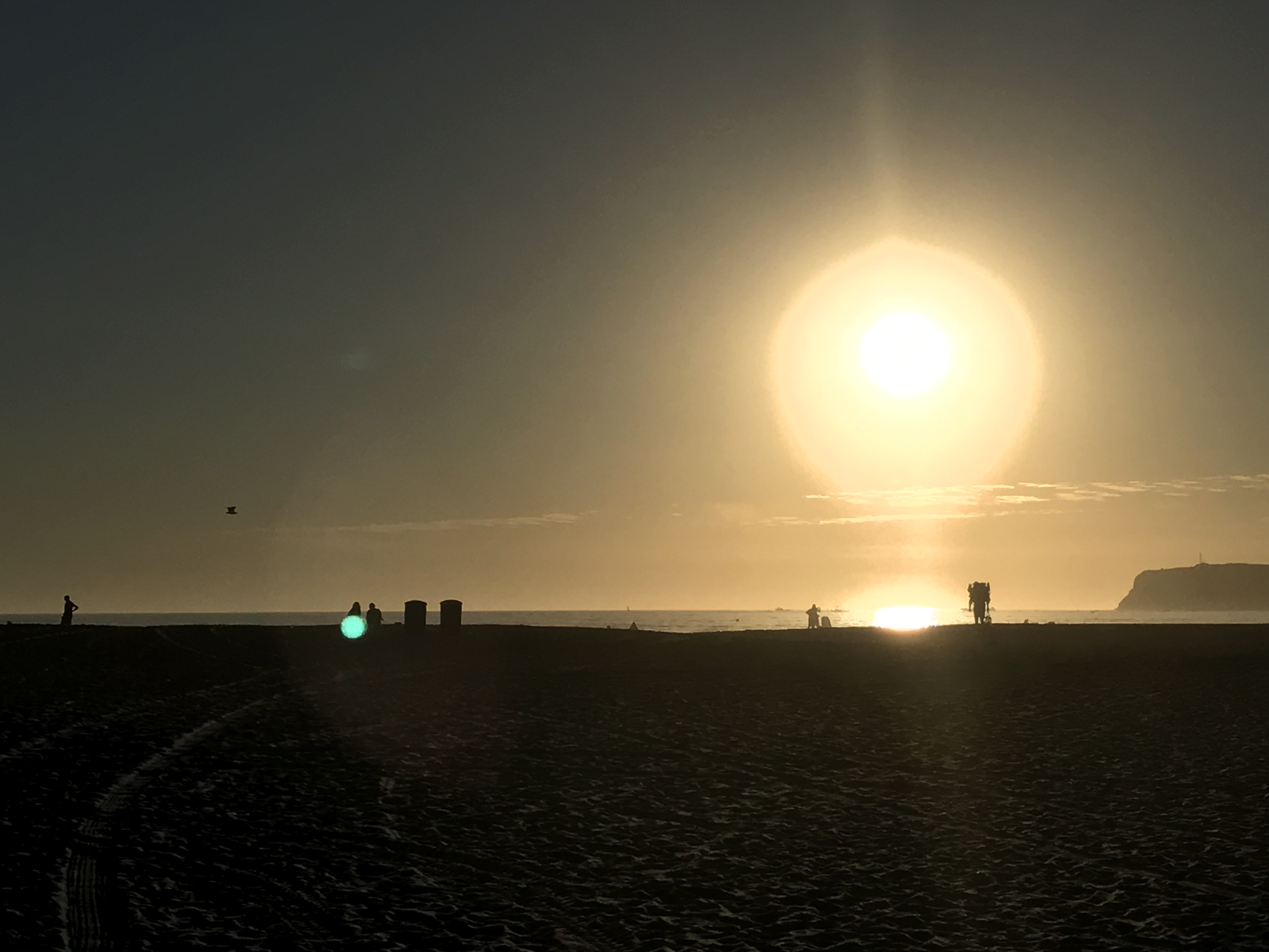 a sun or an orb?